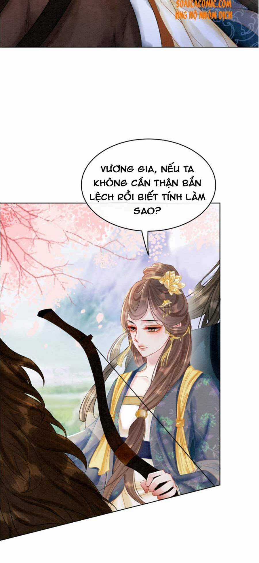 Xung Hỉ Vương Phi - Chapter 42 - Trang 38
