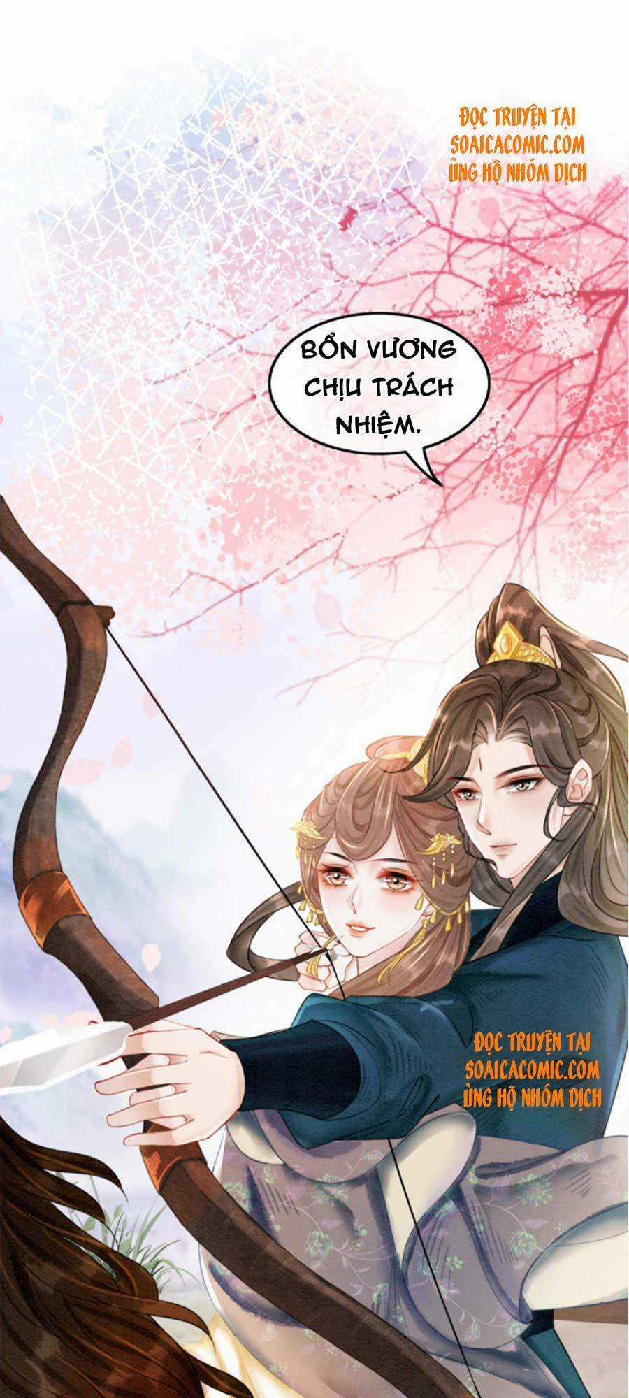 Xung Hỉ Vương Phi - Chapter 42 - Trang 39