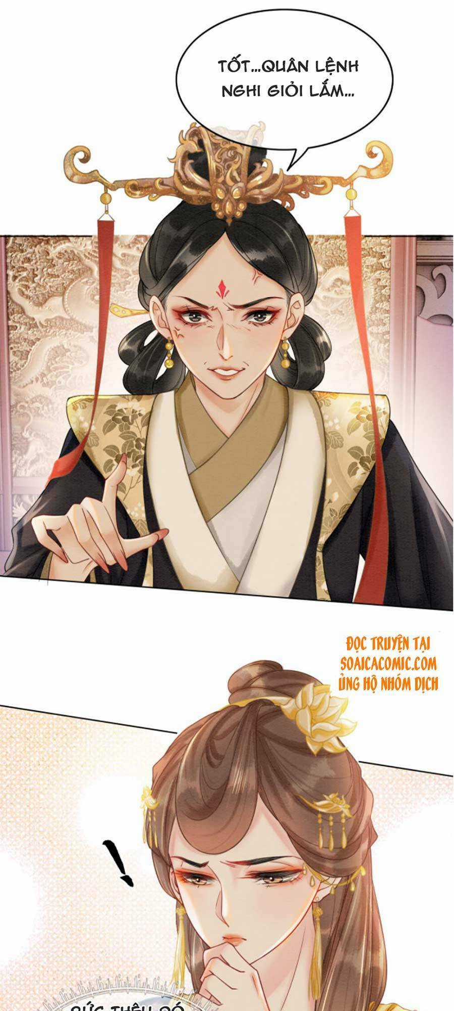 Xung Hỉ Vương Phi - Chapter 42 - Trang 8