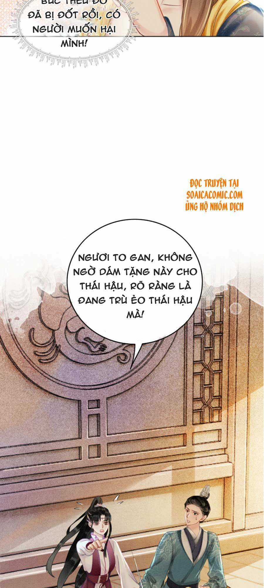 Xung Hỉ Vương Phi - Chapter 42 - Trang 9