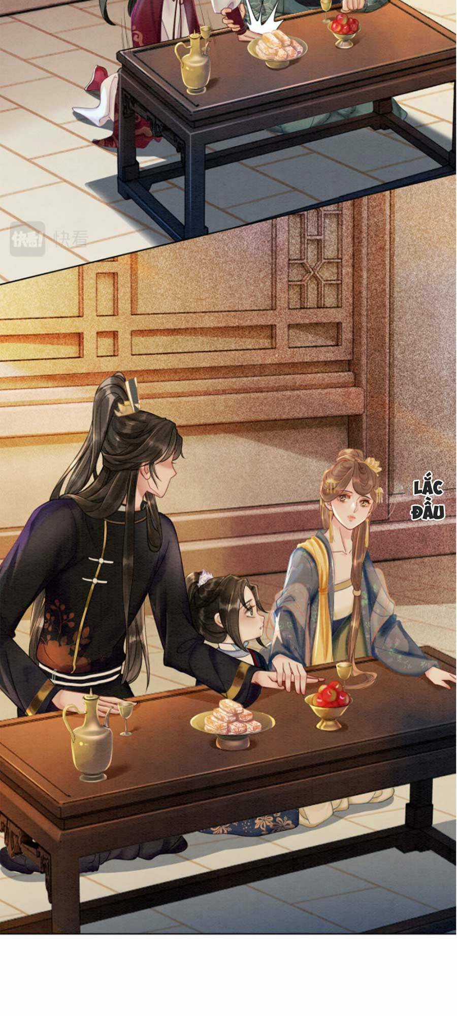 Xung Hỉ Vương Phi - Chapter 42 - Trang 10