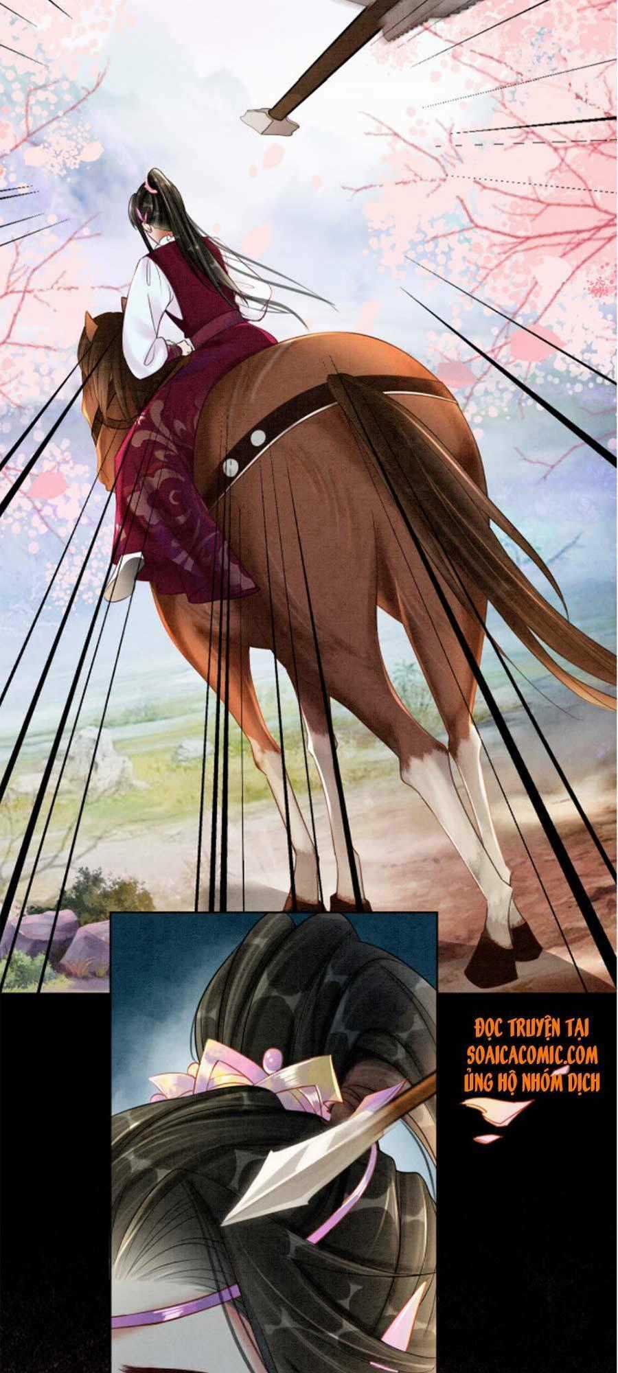 Xung Hỉ Vương Phi - Chapter 43 - Trang 2