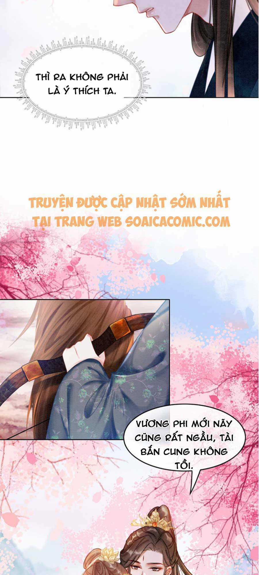 Xung Hỉ Vương Phi - Chapter 43 - Trang 11