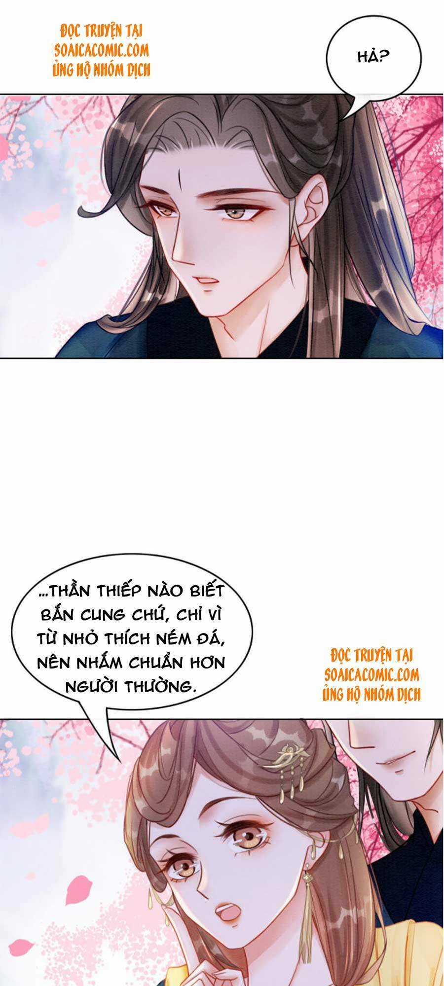 Xung Hỉ Vương Phi - Chapter 43 - Trang 14