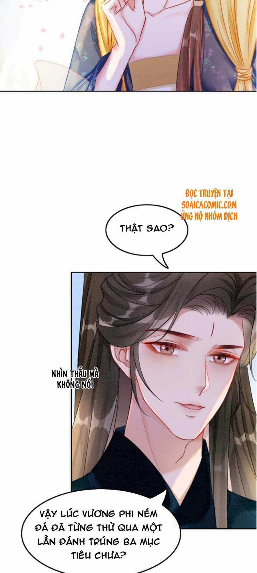 Xung Hỉ Vương Phi - Chapter 43 - Trang 15