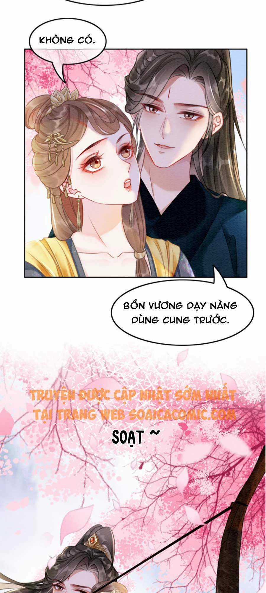 Xung Hỉ Vương Phi - Chapter 43 - Trang 16