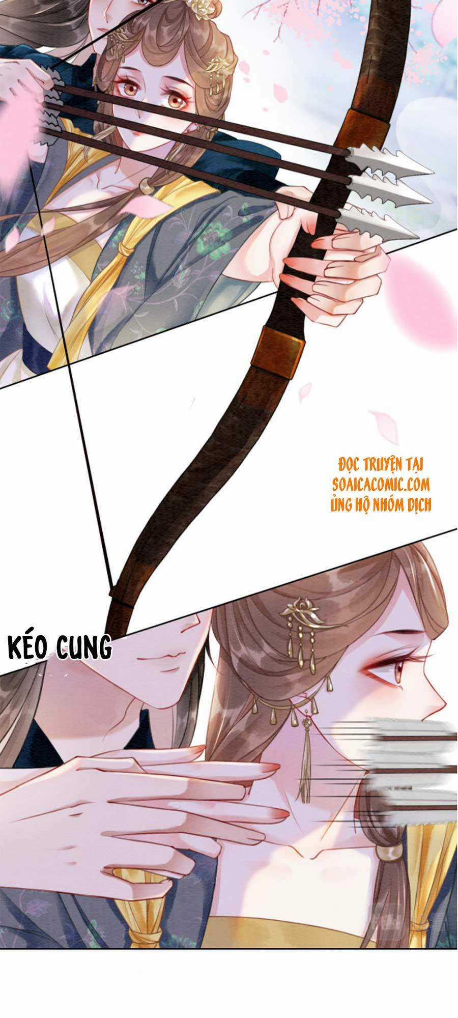 Xung Hỉ Vương Phi - Chapter 43 - Trang 17