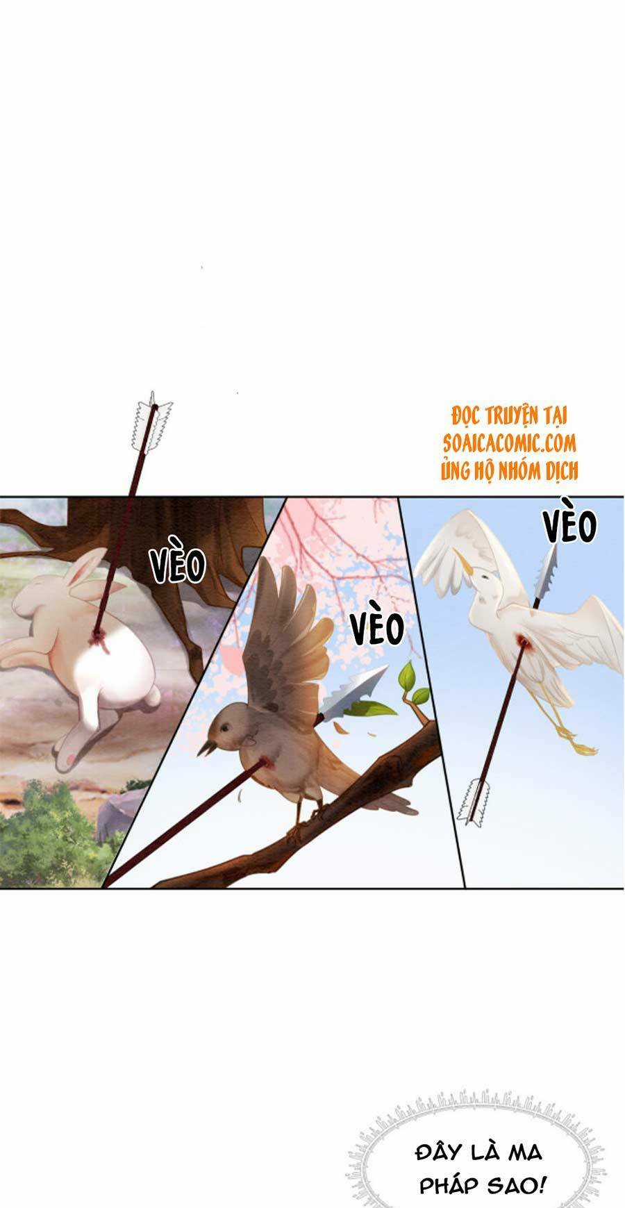 Xung Hỉ Vương Phi - Chapter 43 - Trang 18