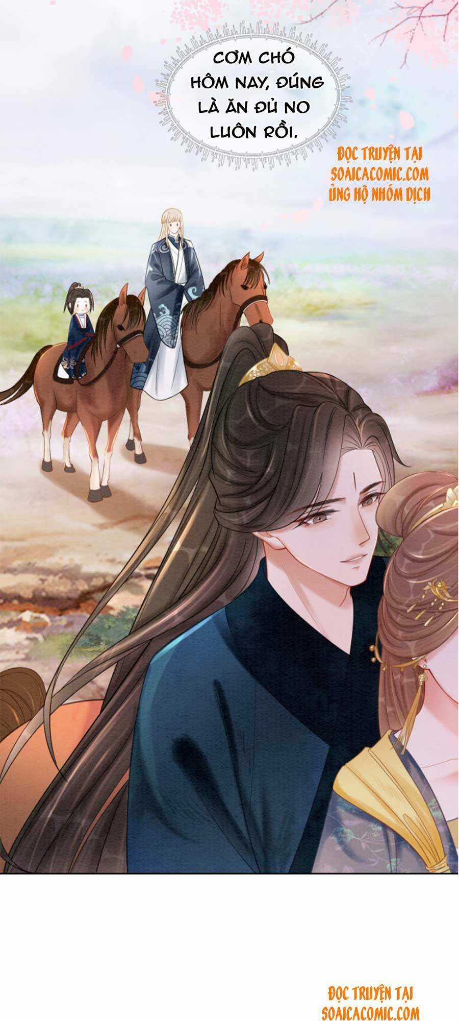 Xung Hỉ Vương Phi - Chapter 43 - Trang 20