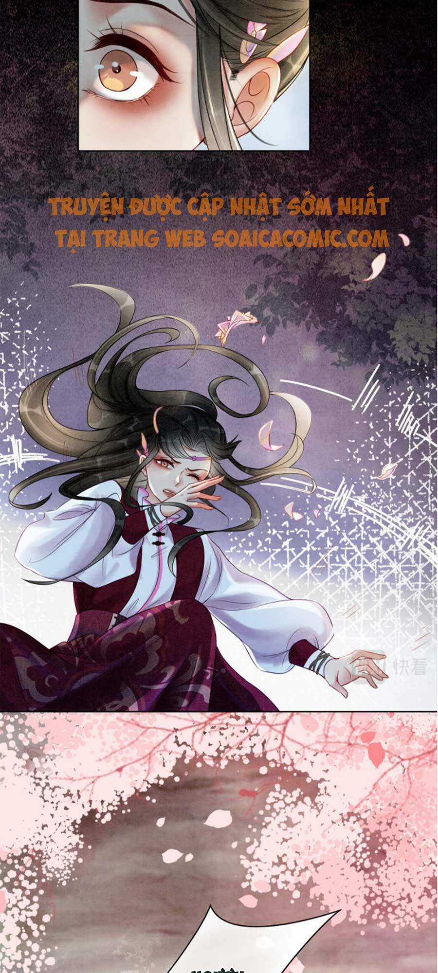 Xung Hỉ Vương Phi - Chapter 43 - Trang 3