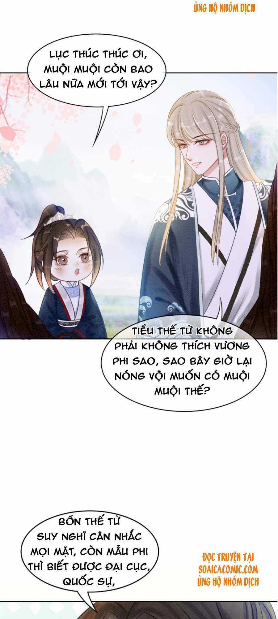 Xung Hỉ Vương Phi - Chapter 43 - Trang 21
