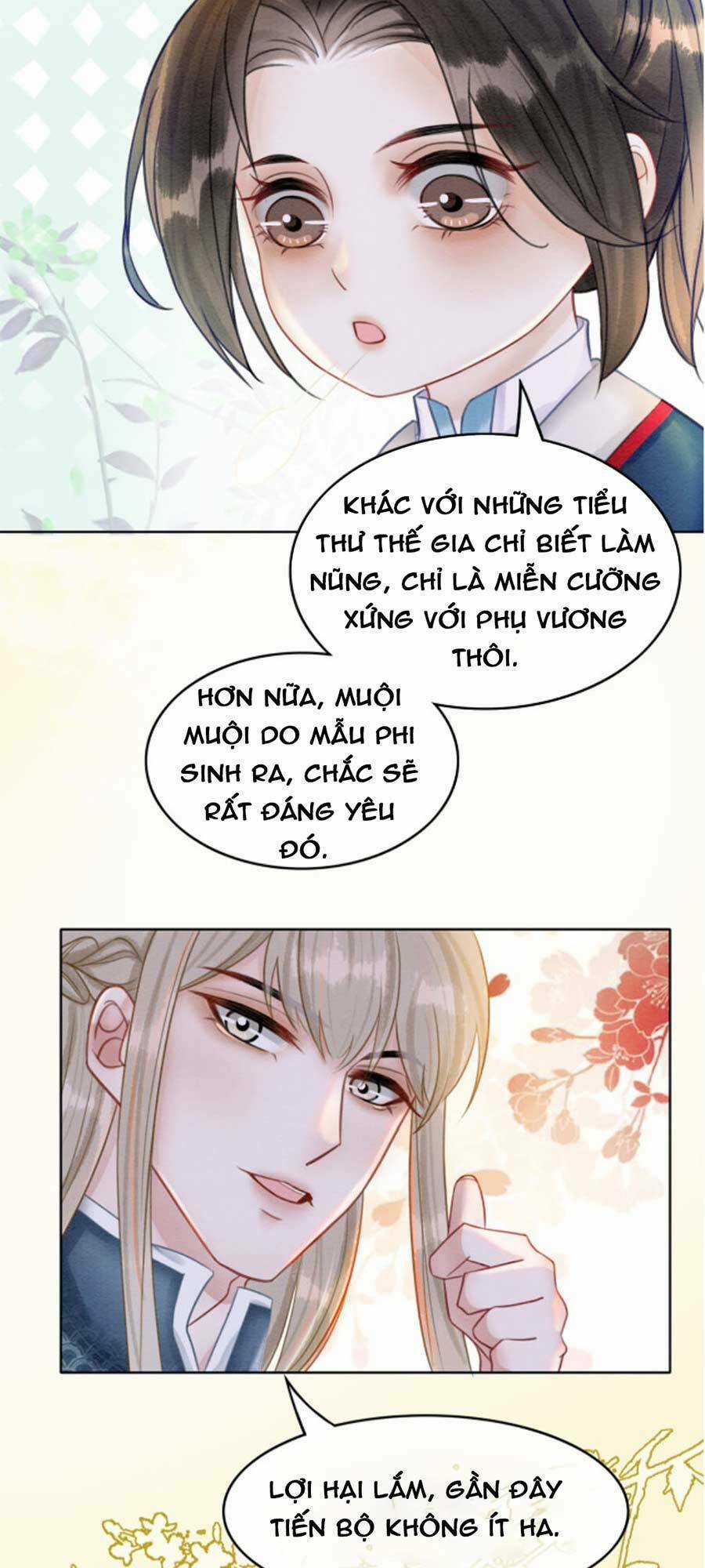 Xung Hỉ Vương Phi - Chapter 43 - Trang 22