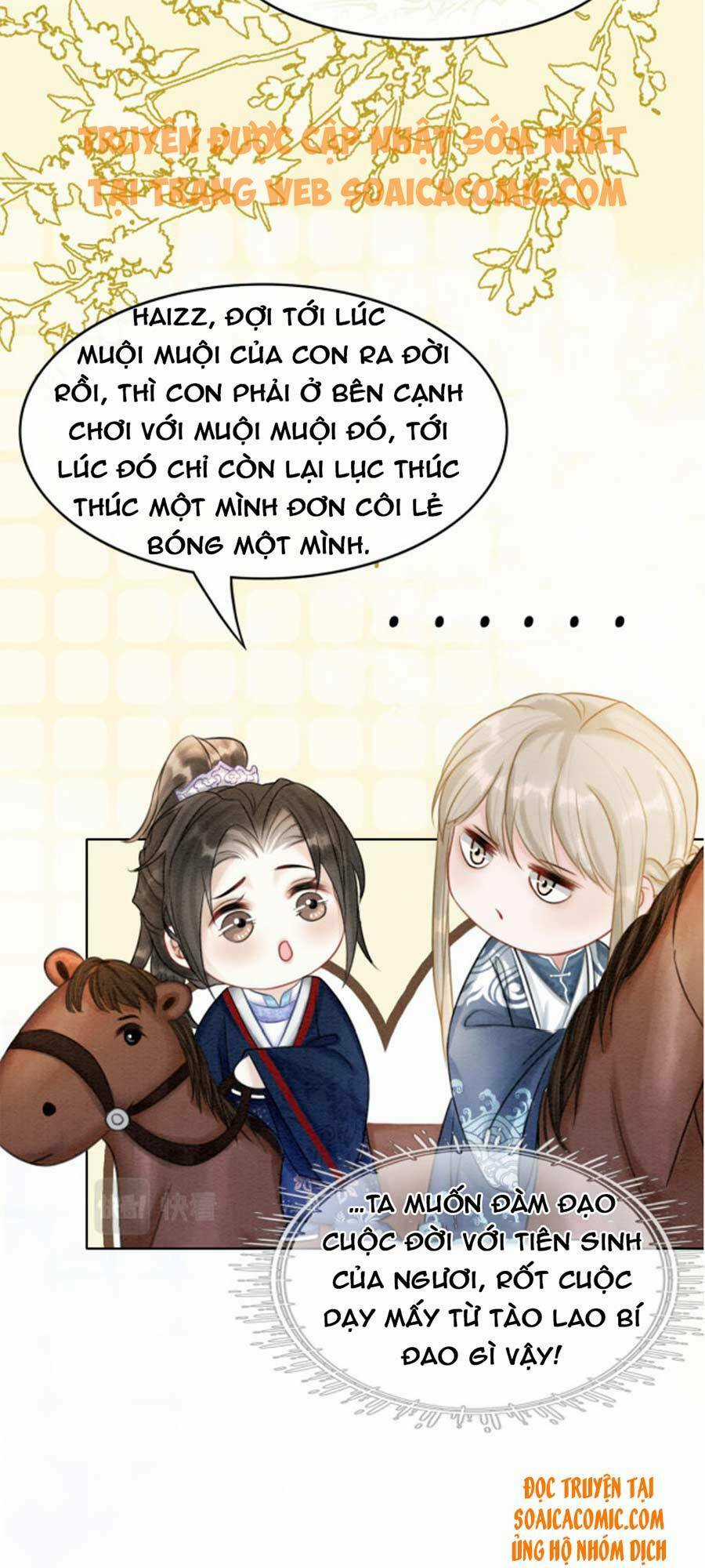 Xung Hỉ Vương Phi - Chapter 43 - Trang 23