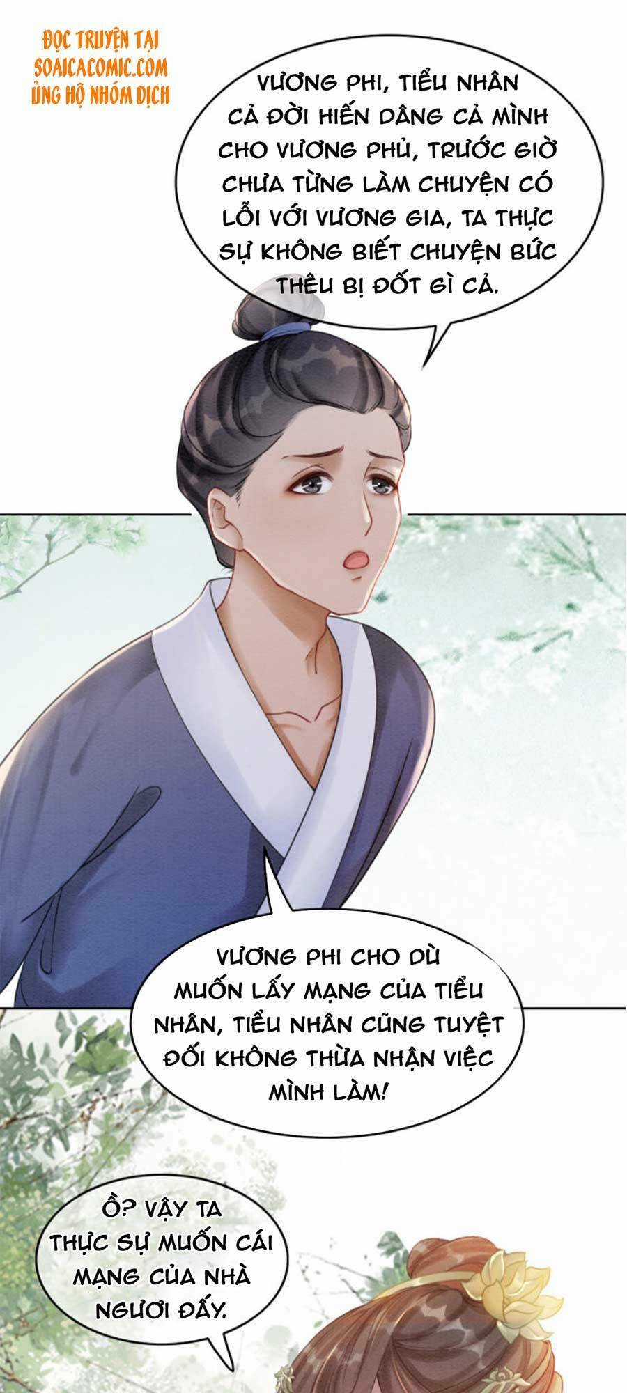 Xung Hỉ Vương Phi - Chapter 43 - Trang 26