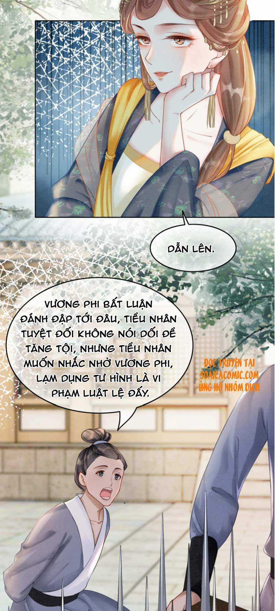 Xung Hỉ Vương Phi - Chapter 43 - Trang 27