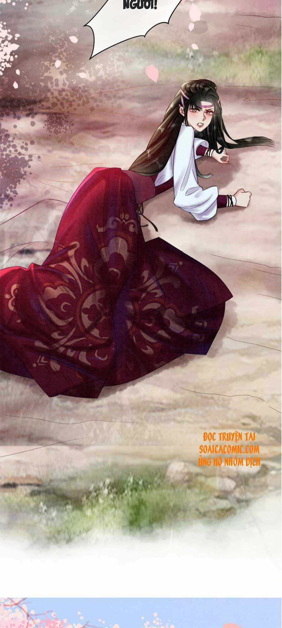 Xung Hỉ Vương Phi - Chapter 43 - Trang 4