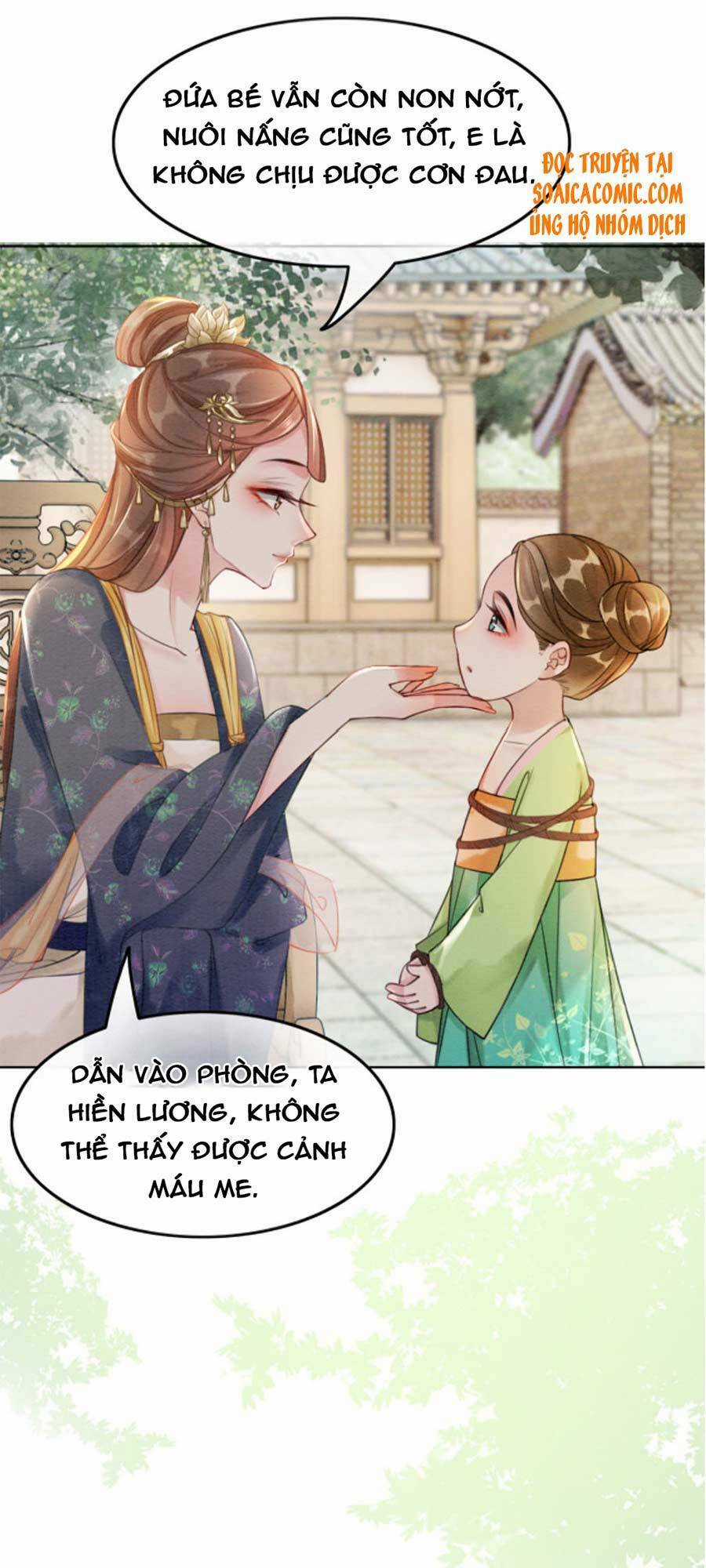 Xung Hỉ Vương Phi - Chapter 43 - Trang 31