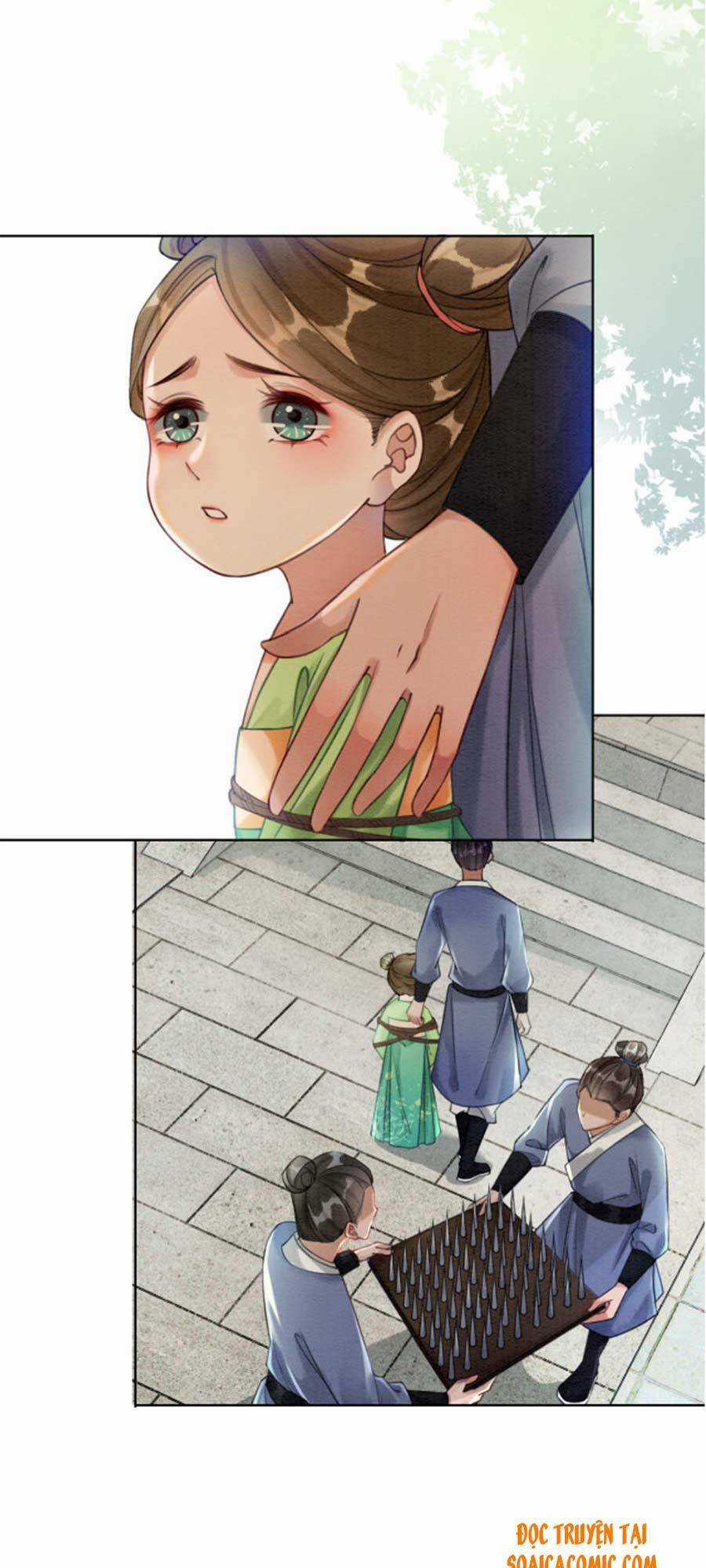 Xung Hỉ Vương Phi - Chapter 43 - Trang 32