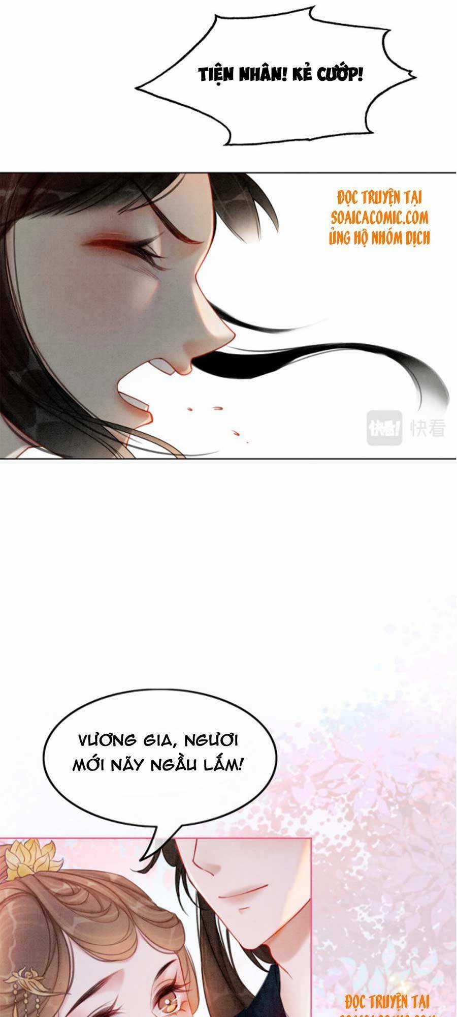 Xung Hỉ Vương Phi - Chapter 43 - Trang 8