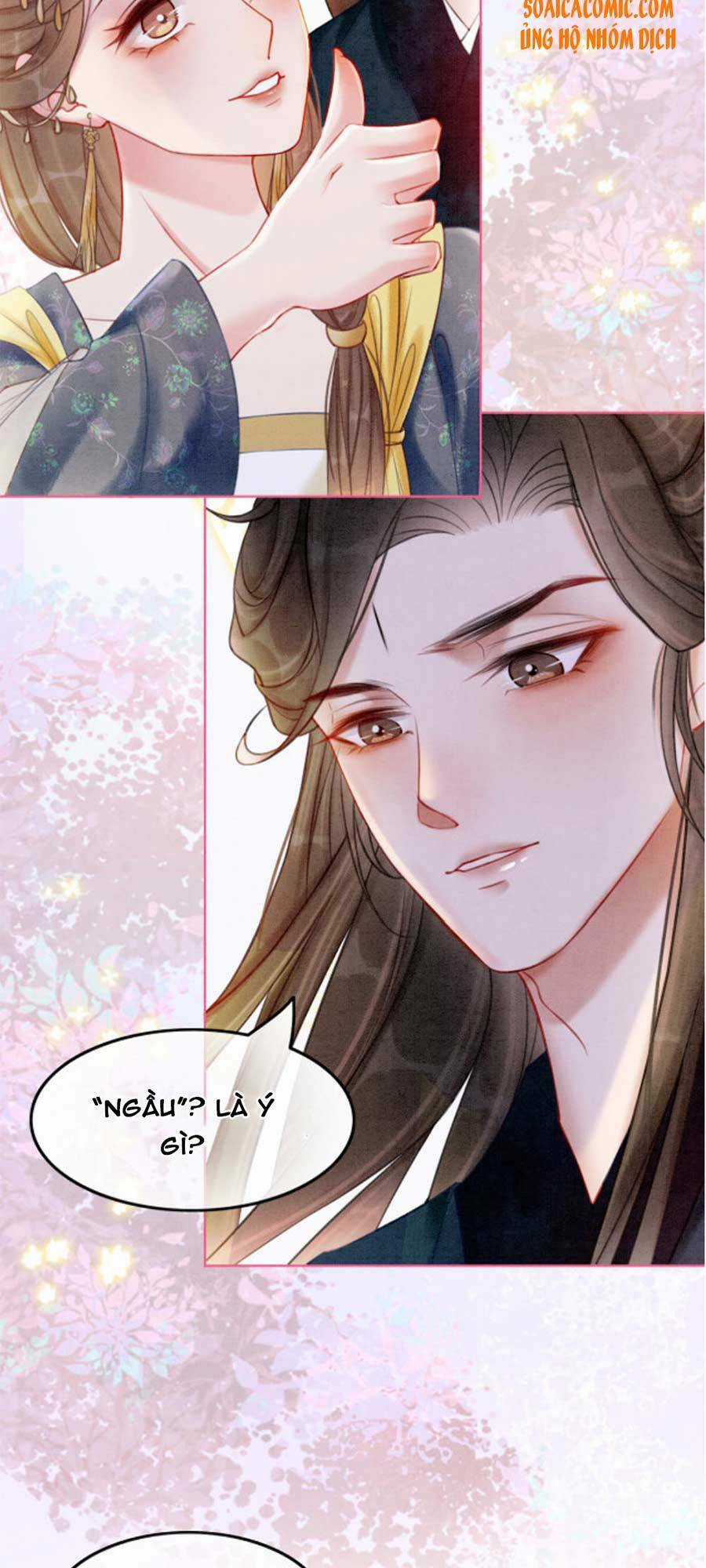 Xung Hỉ Vương Phi - Chapter 43 - Trang 9