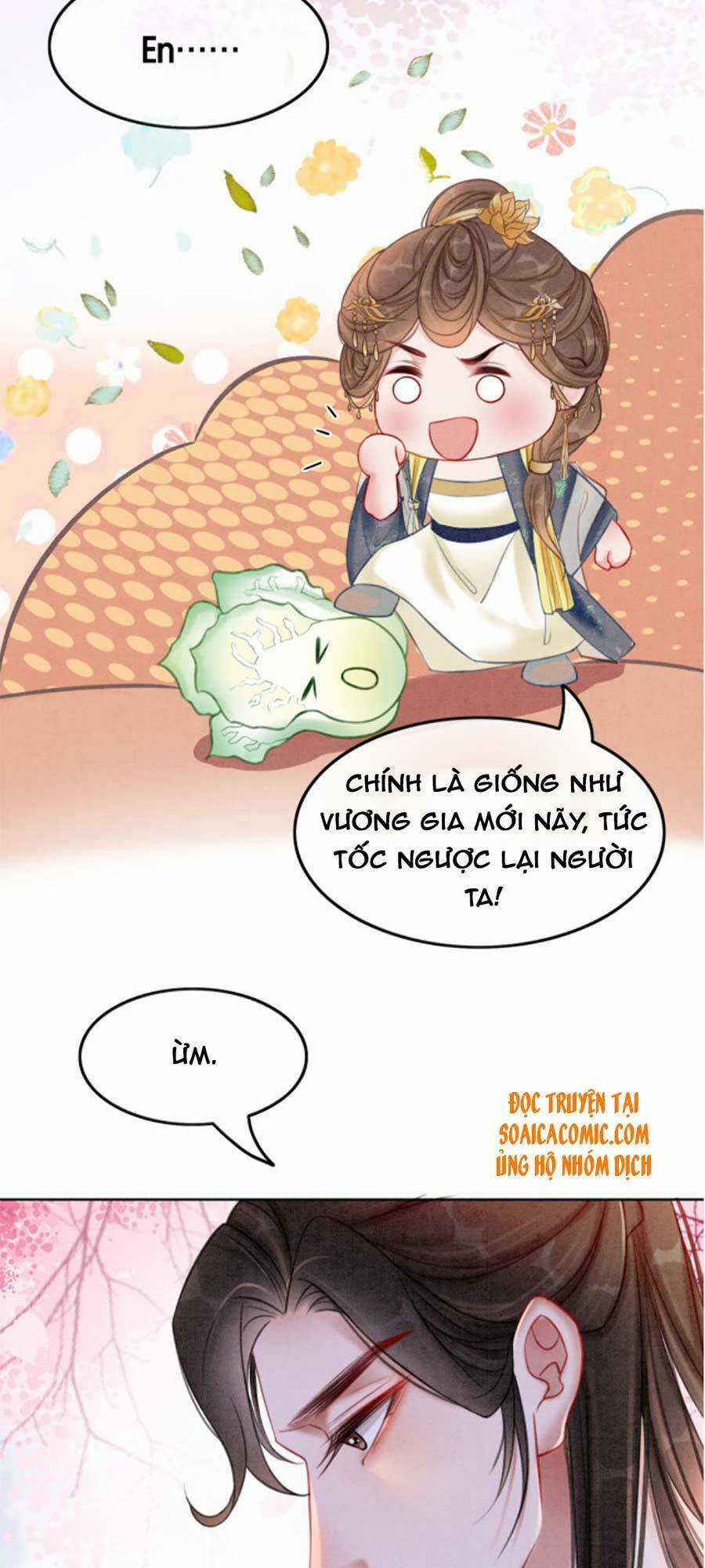 Xung Hỉ Vương Phi - Chapter 43 - Trang 10