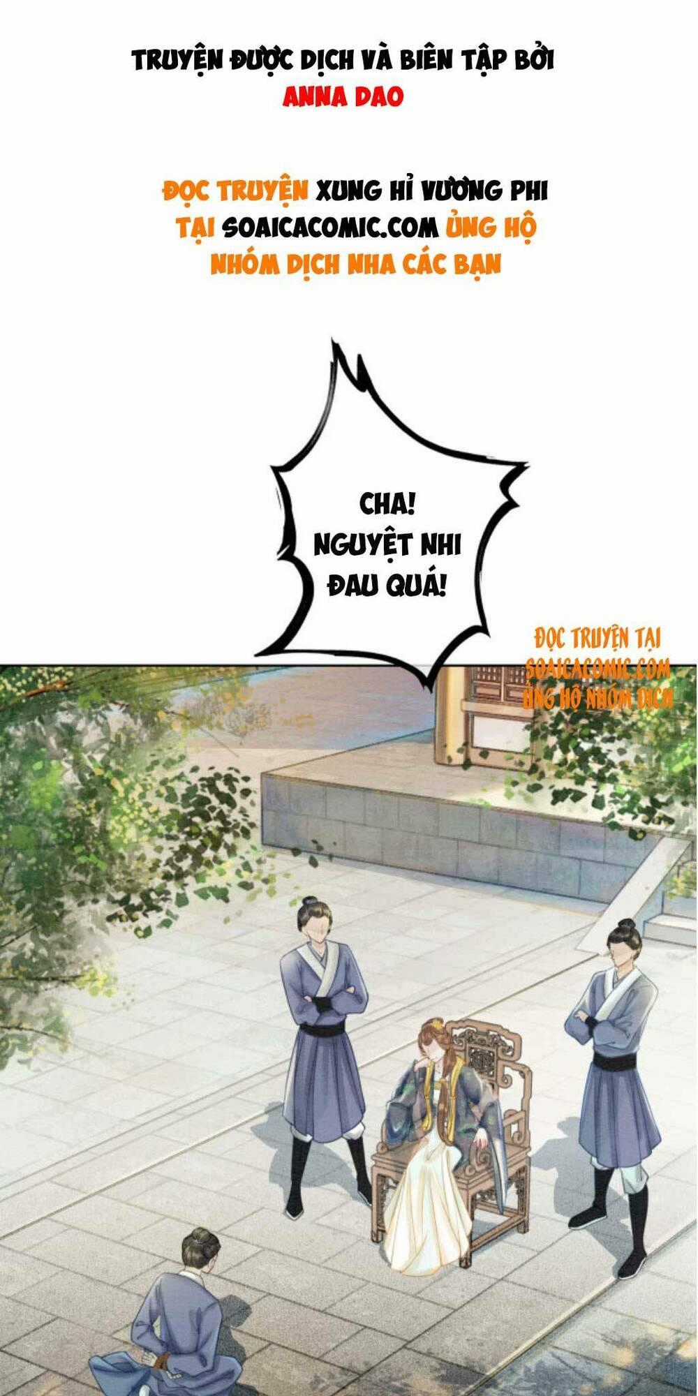 Xung Hỉ Vương Phi - Chapter 44 - Trang 1