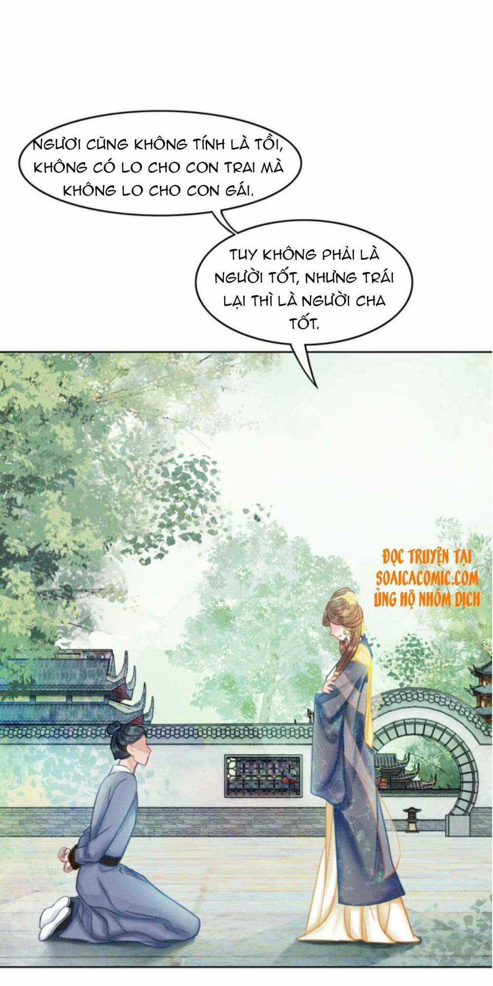 Xung Hỉ Vương Phi - Chapter 44 - Trang 11