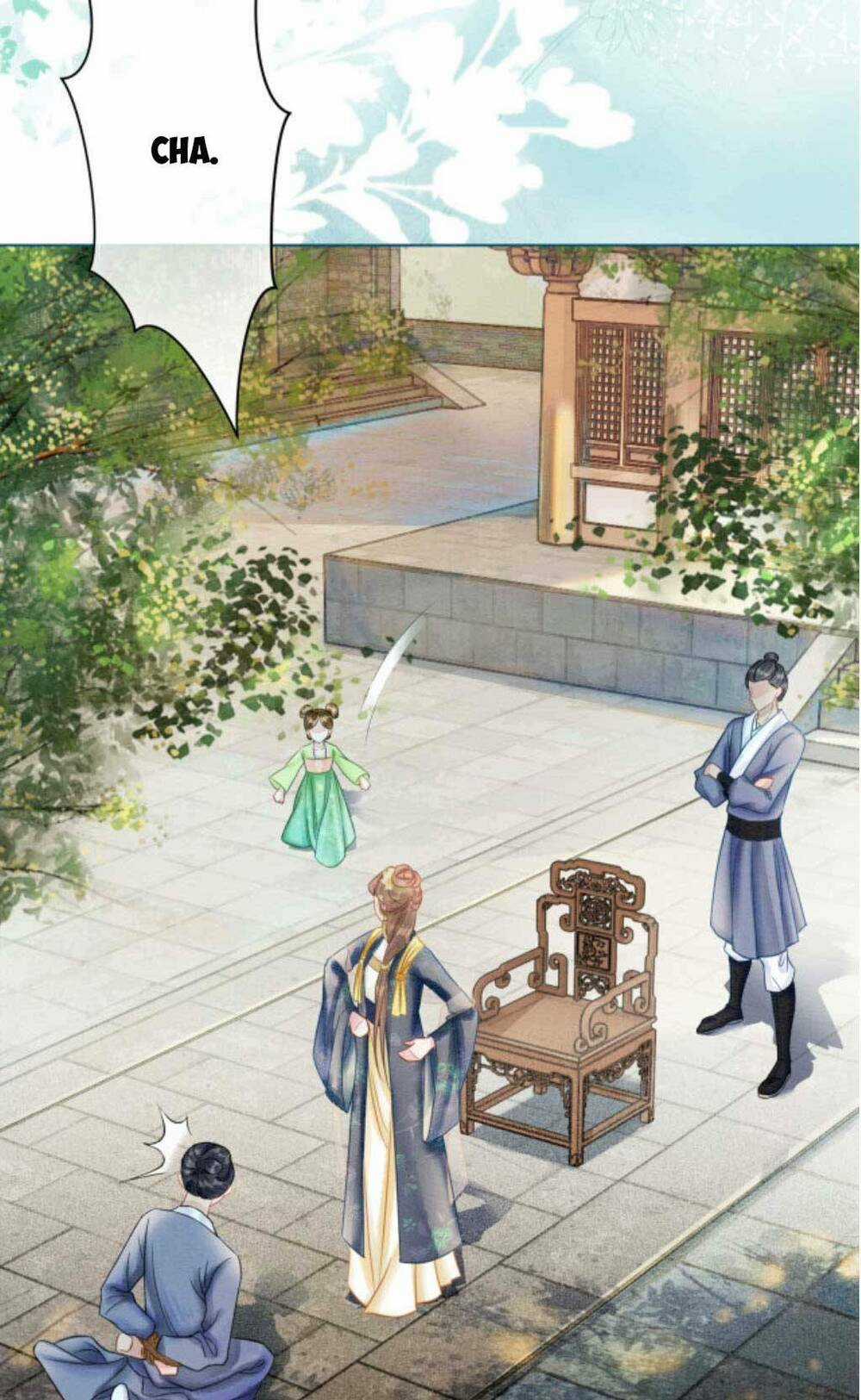 Xung Hỉ Vương Phi - Chapter 44 - Trang 13