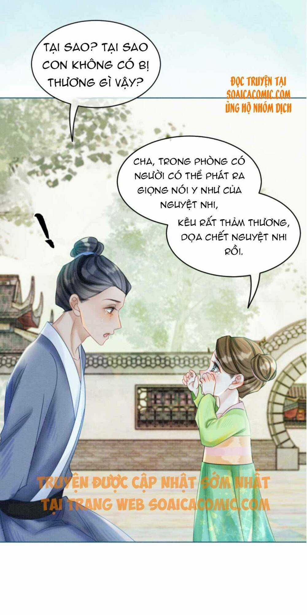 Xung Hỉ Vương Phi - Chapter 44 - Trang 15
