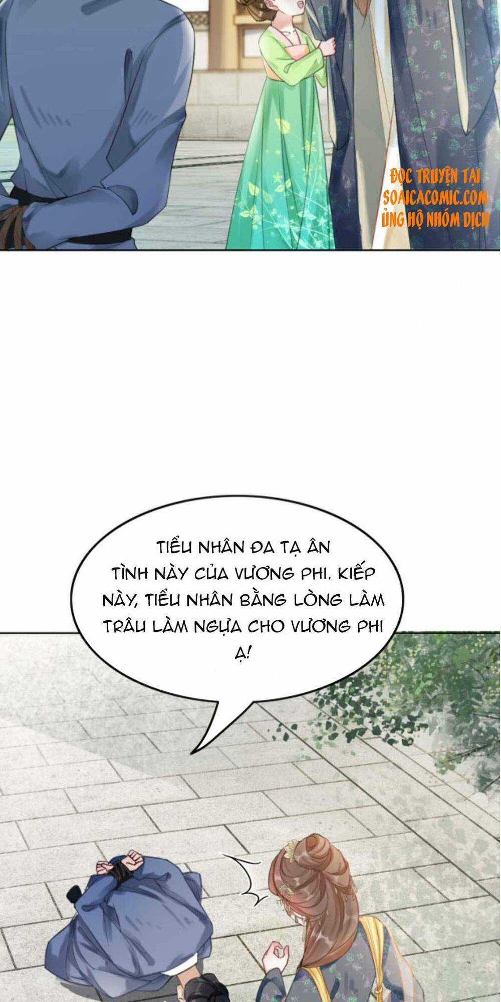 Xung Hỉ Vương Phi - Chapter 44 - Trang 17