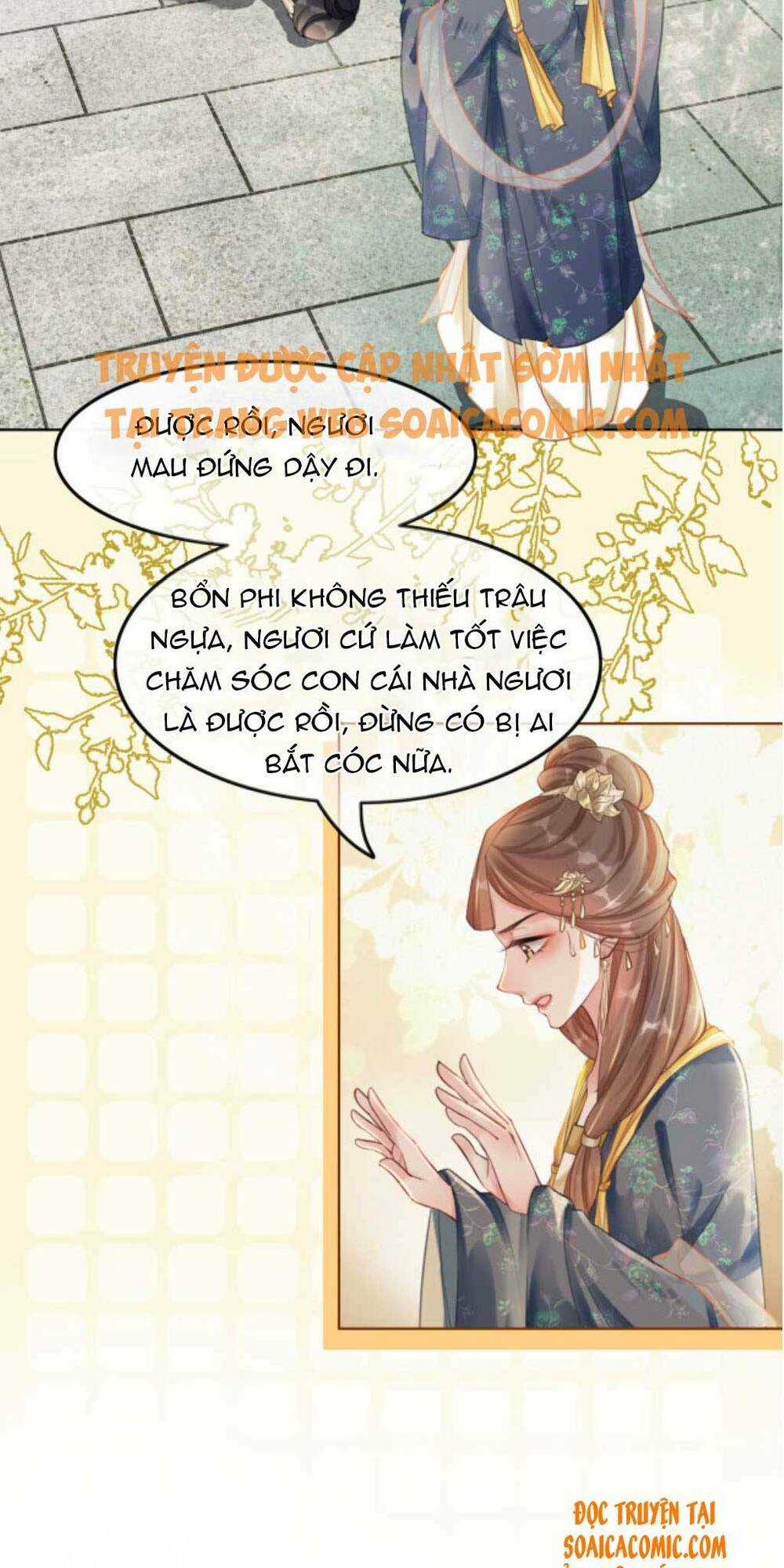 Xung Hỉ Vương Phi - Chapter 44 - Trang 18
