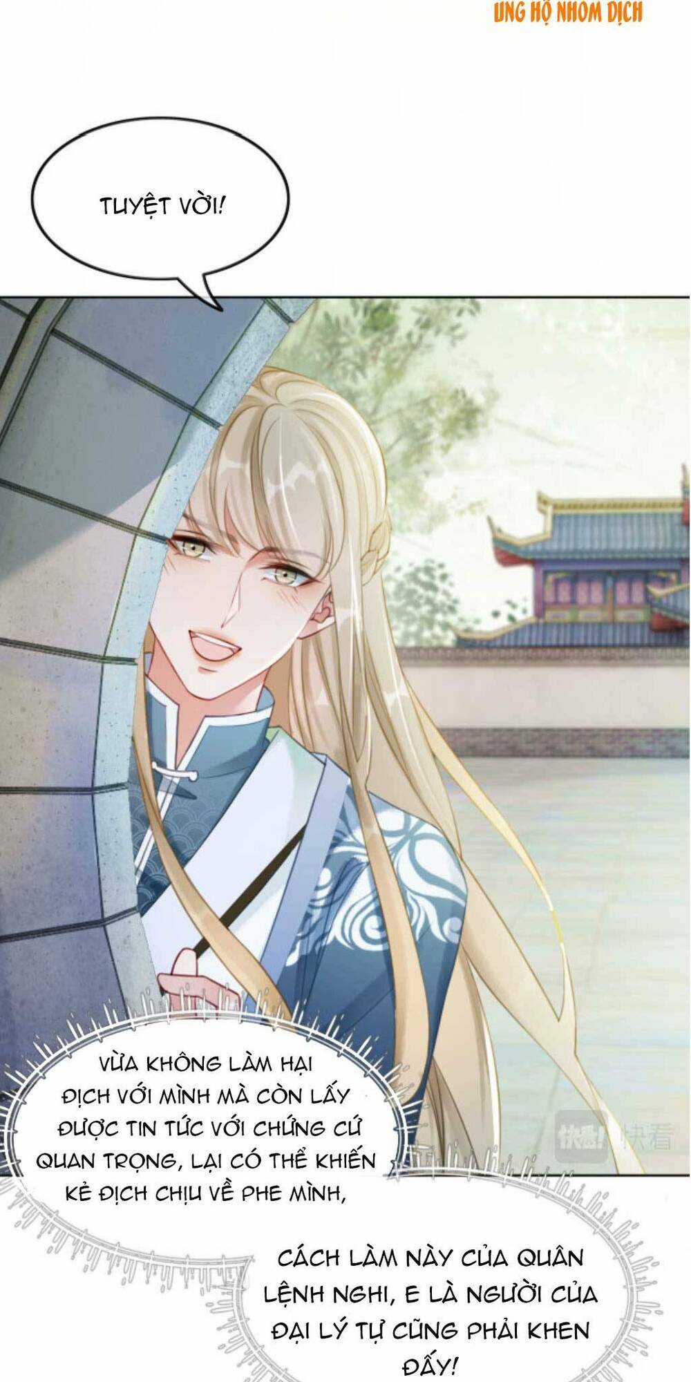 Xung Hỉ Vương Phi - Chapter 44 - Trang 19