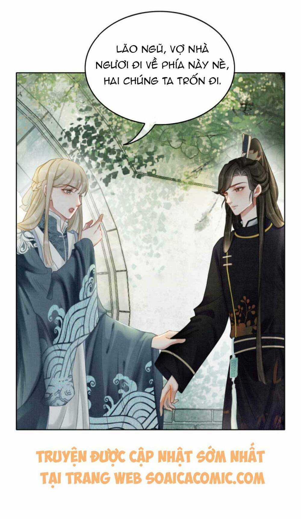 Xung Hỉ Vương Phi - Chapter 44 - Trang 21