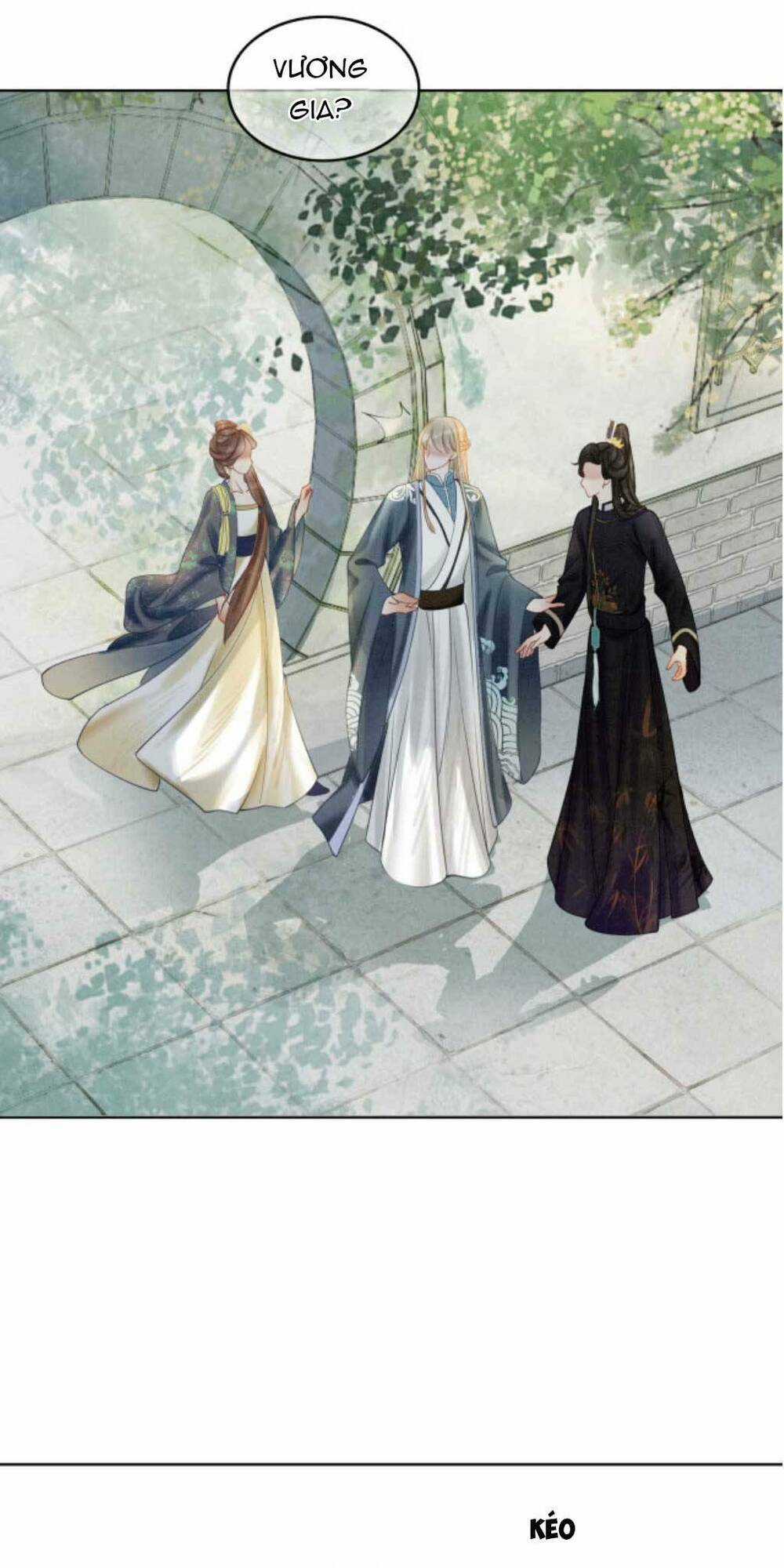 Xung Hỉ Vương Phi - Chapter 44 - Trang 22