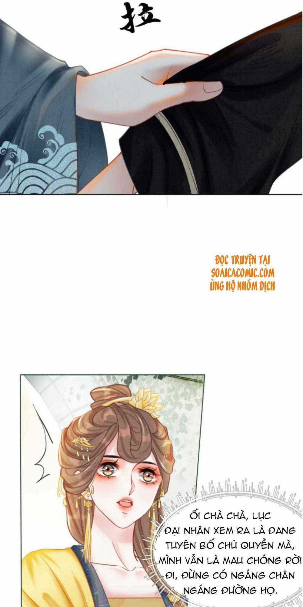 Xung Hỉ Vương Phi - Chapter 44 - Trang 23