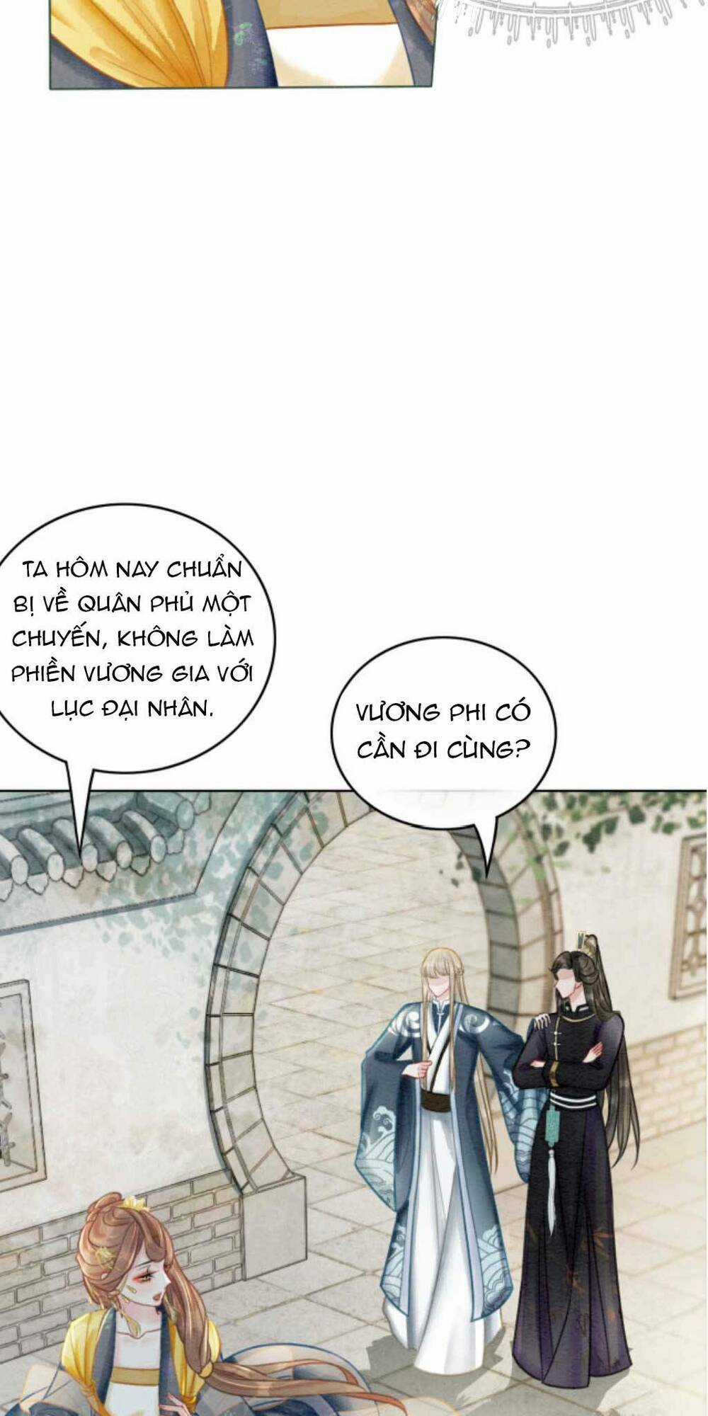 Xung Hỉ Vương Phi - Chapter 44 - Trang 24