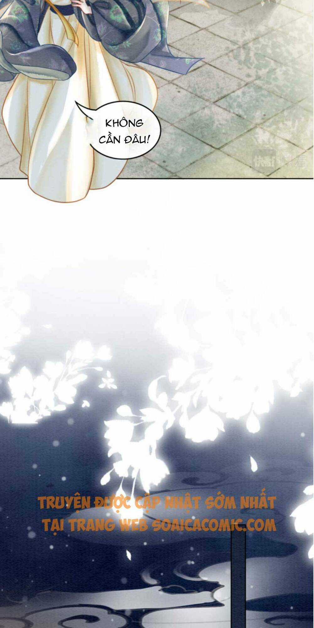 Xung Hỉ Vương Phi - Chapter 44 - Trang 25