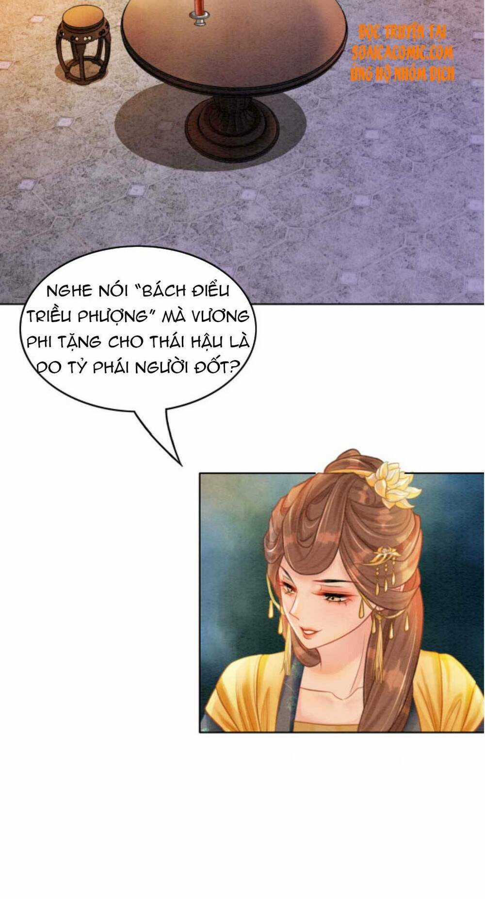 Xung Hỉ Vương Phi - Chapter 44 - Trang 27