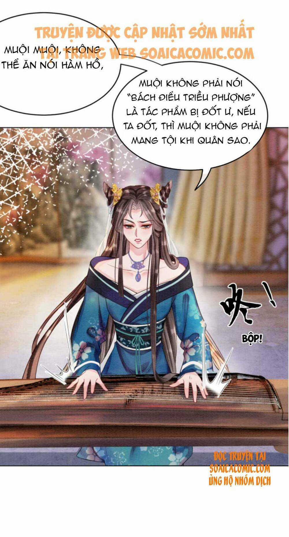 Xung Hỉ Vương Phi - Chapter 44 - Trang 28