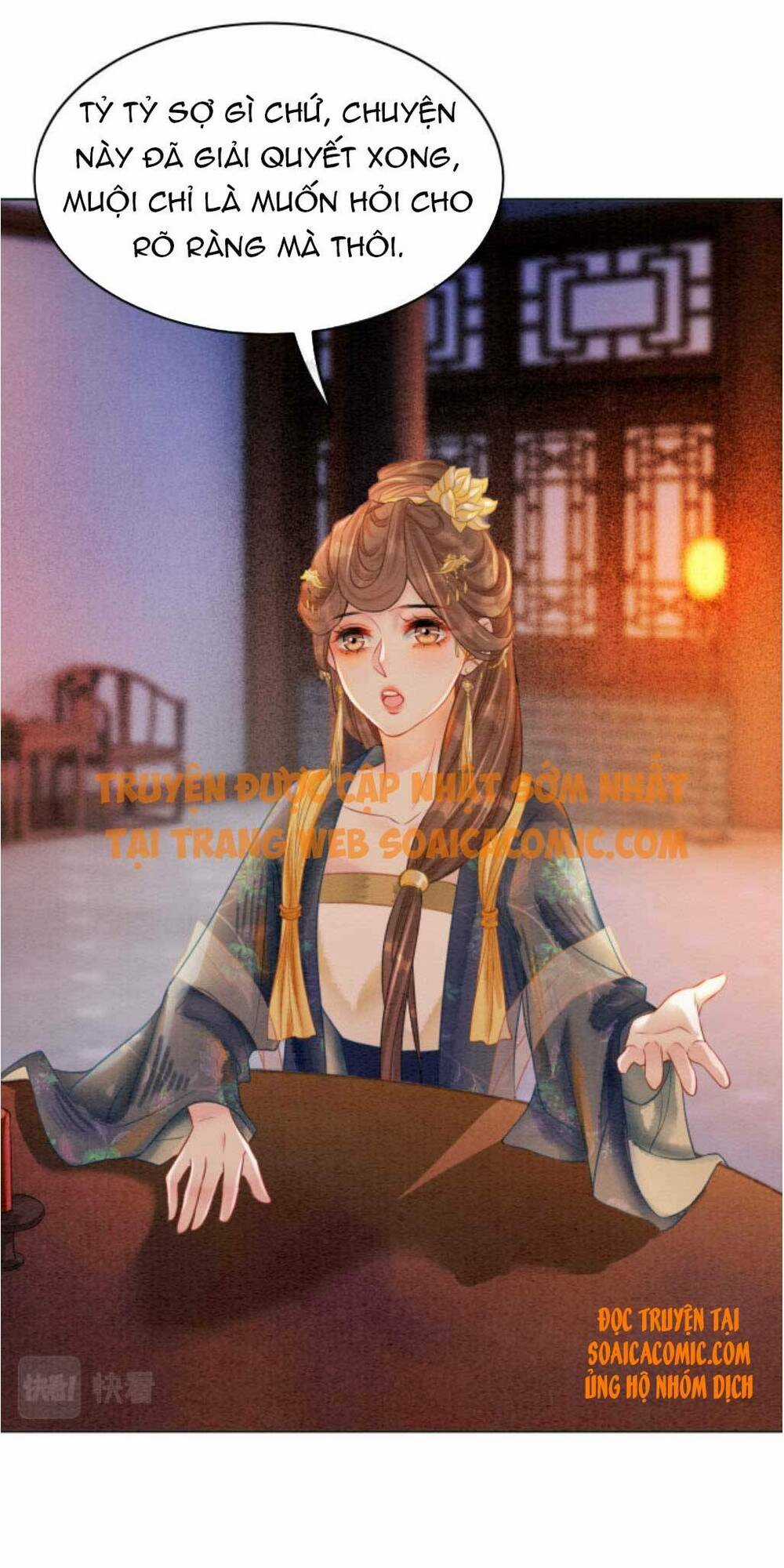 Xung Hỉ Vương Phi - Chapter 44 - Trang 29