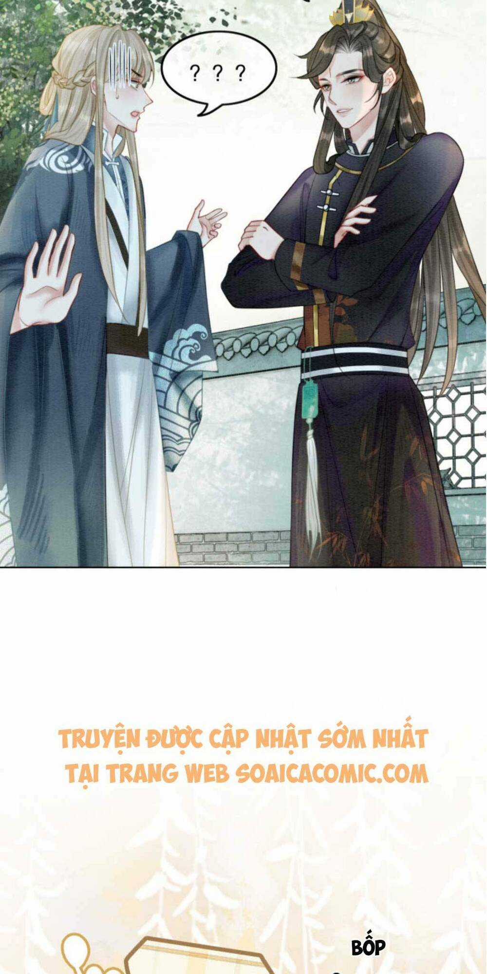 Xung Hỉ Vương Phi - Chapter 44 - Trang 4