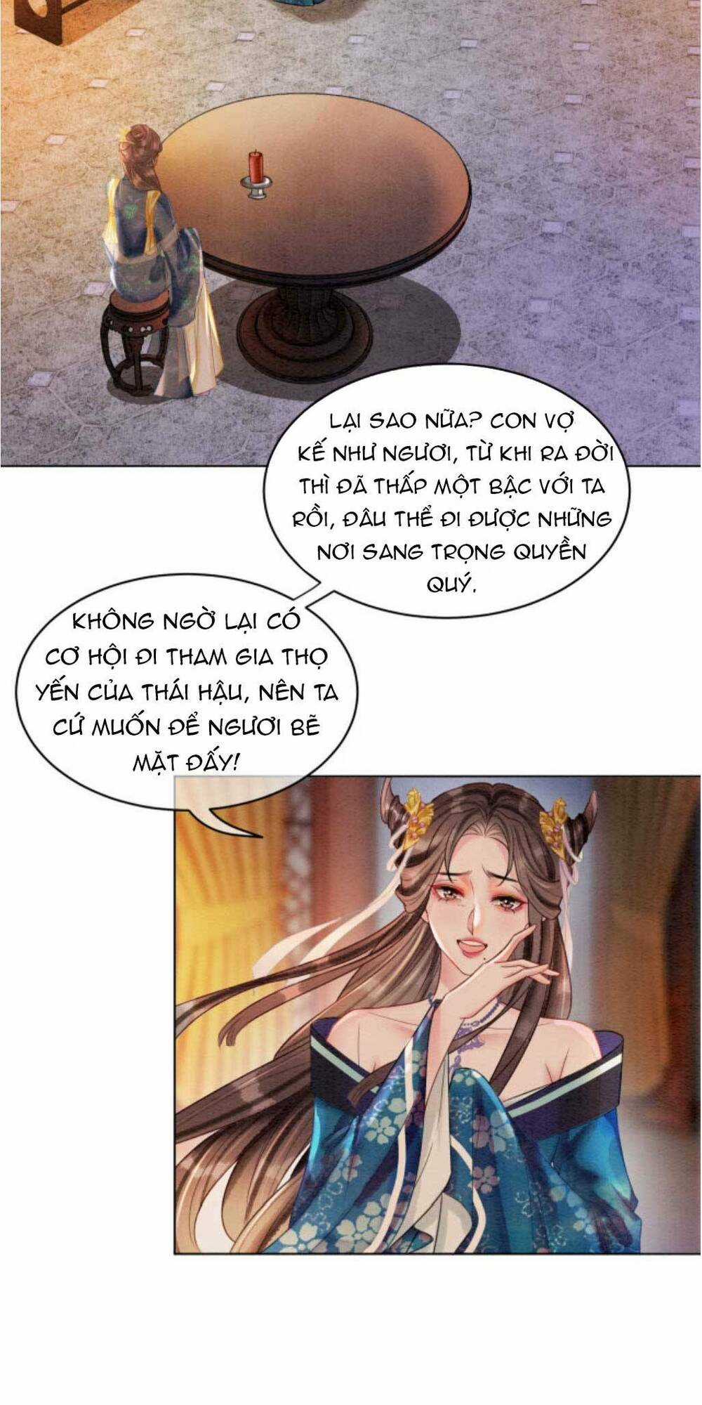Xung Hỉ Vương Phi - Chapter 44 - Trang 31