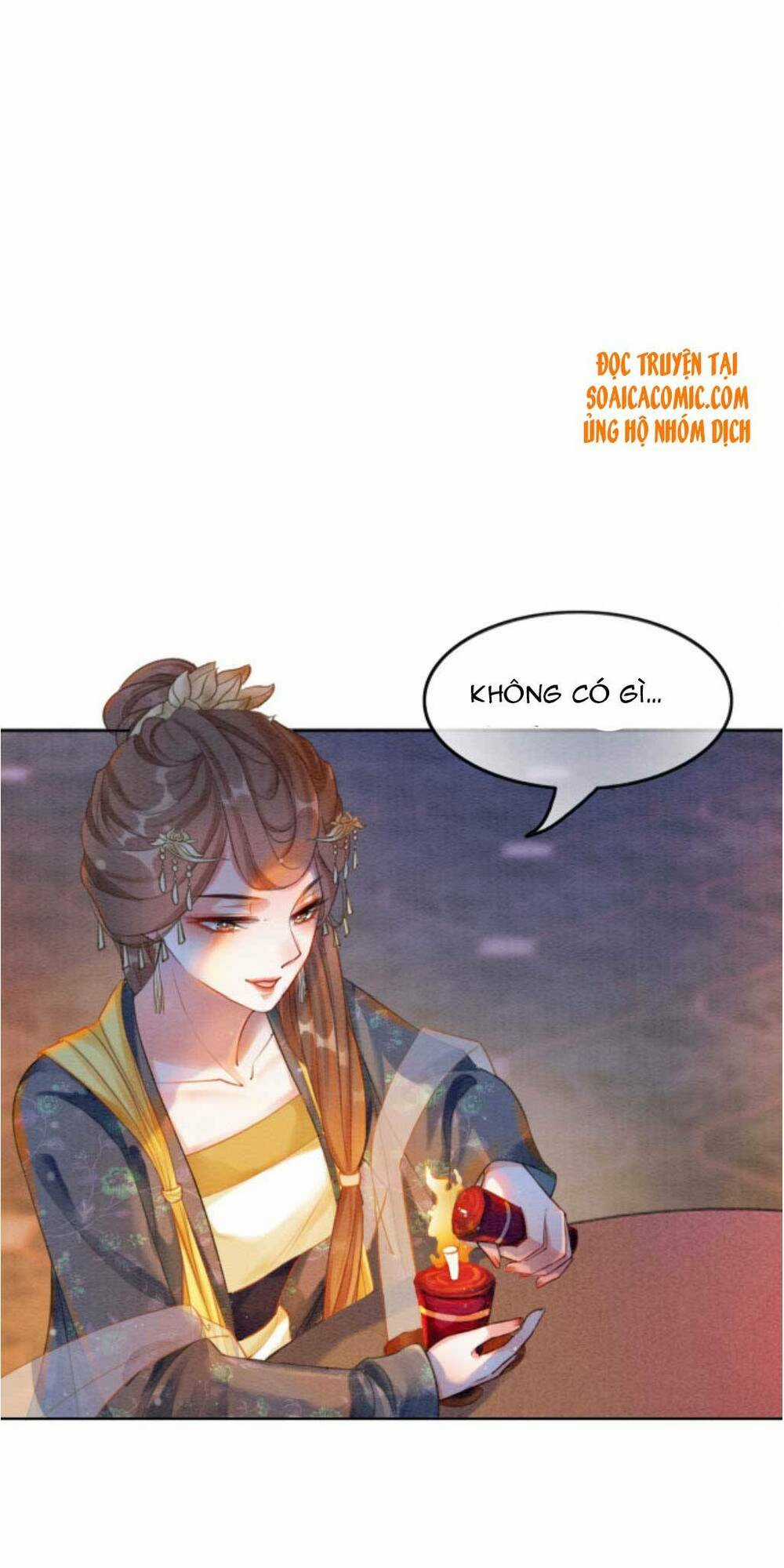 Xung Hỉ Vương Phi - Chapter 44 - Trang 32