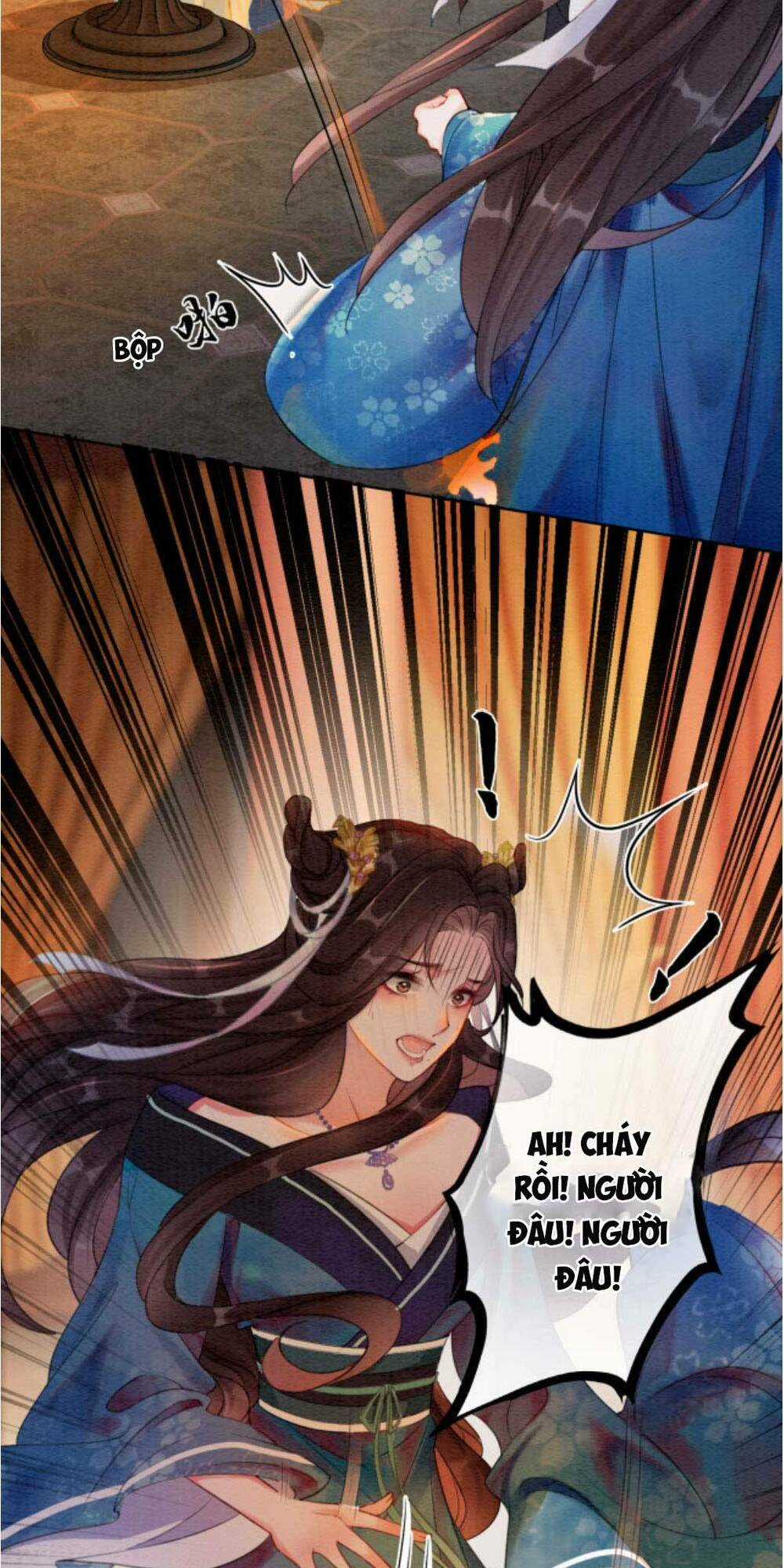 Xung Hỉ Vương Phi - Chapter 44 - Trang 34