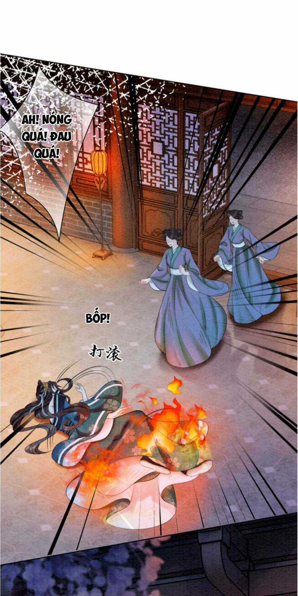 Xung Hỉ Vương Phi - Chapter 44 - Trang 37