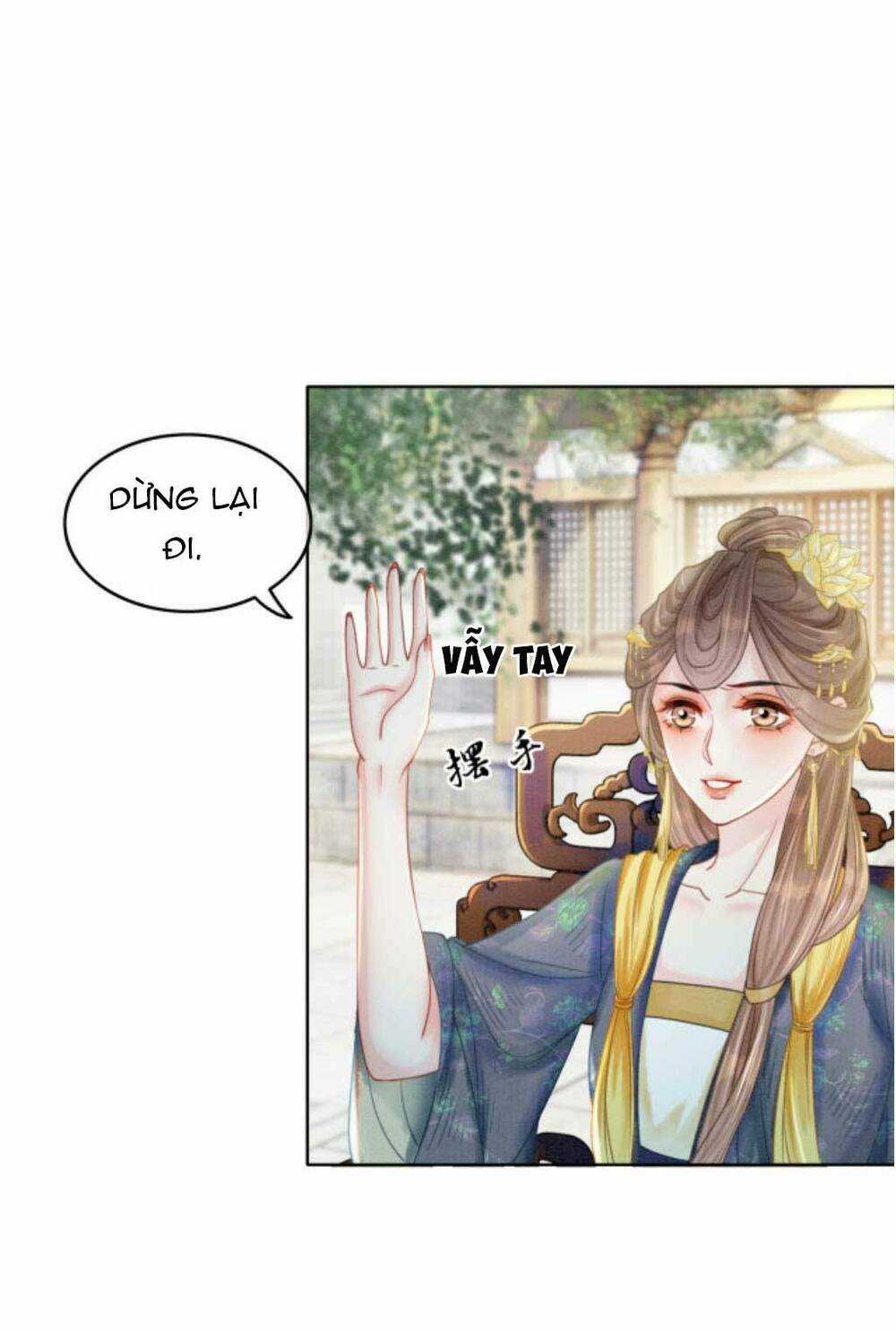Xung Hỉ Vương Phi - Chapter 44 - Trang 7