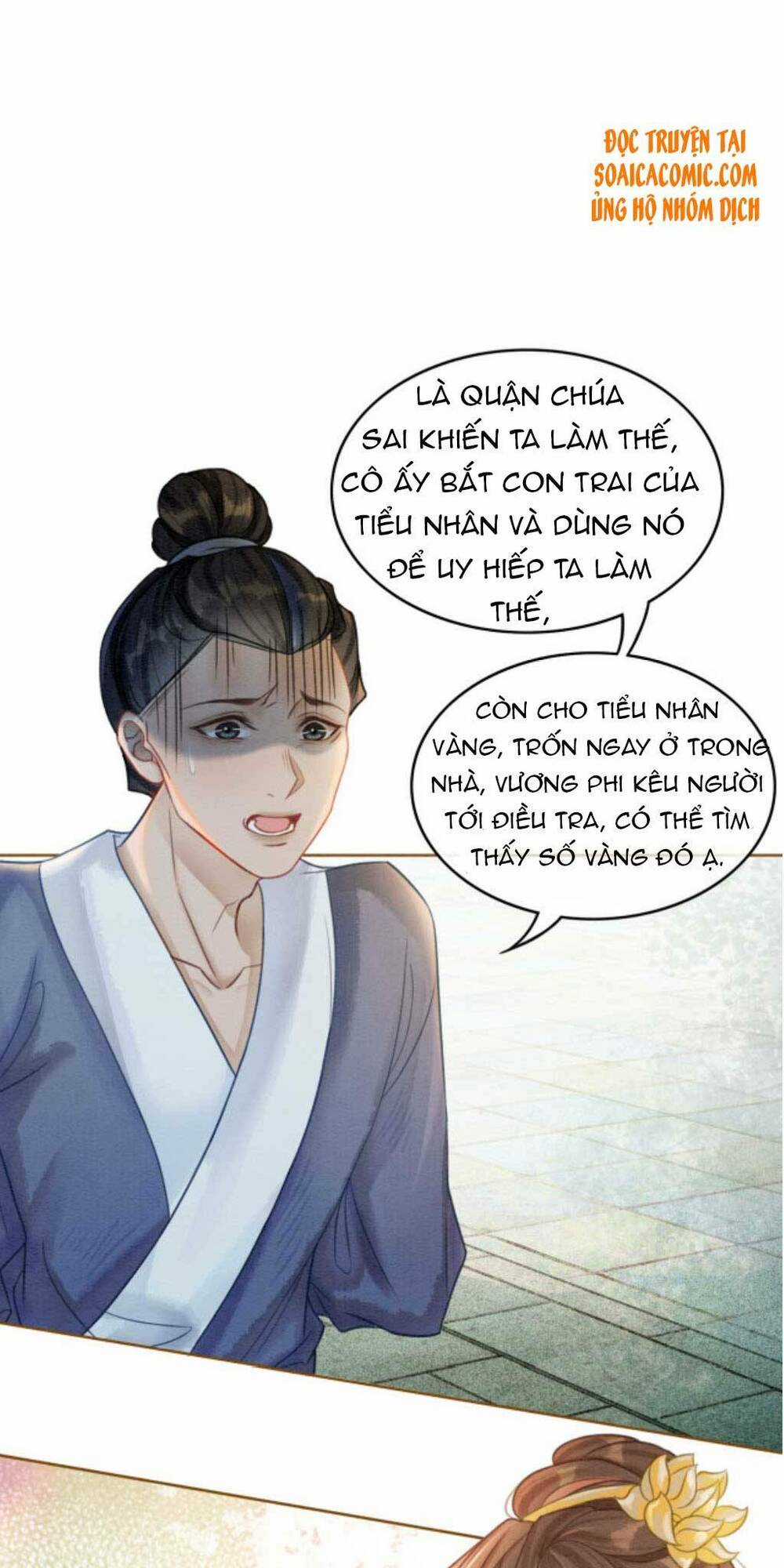 Xung Hỉ Vương Phi - Chapter 44 - Trang 9