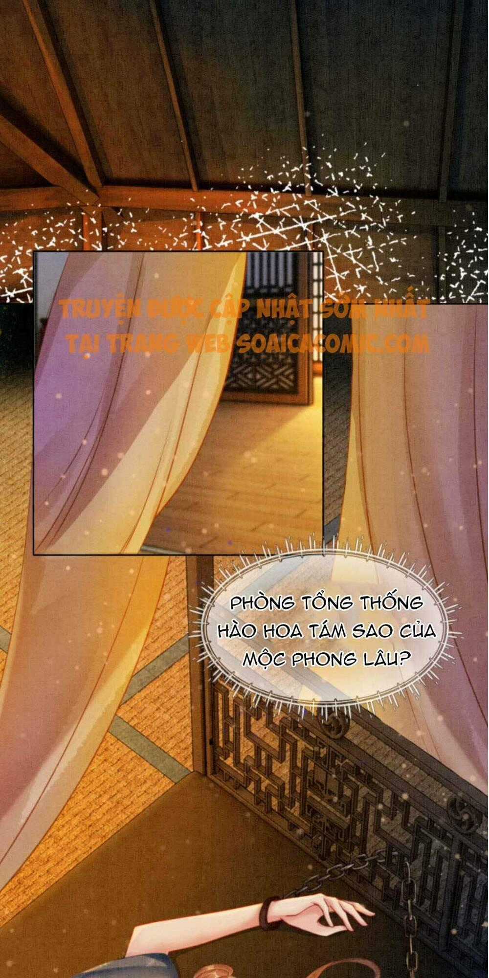 Xung Hỉ Vương Phi - Chapter 45 - Trang 2