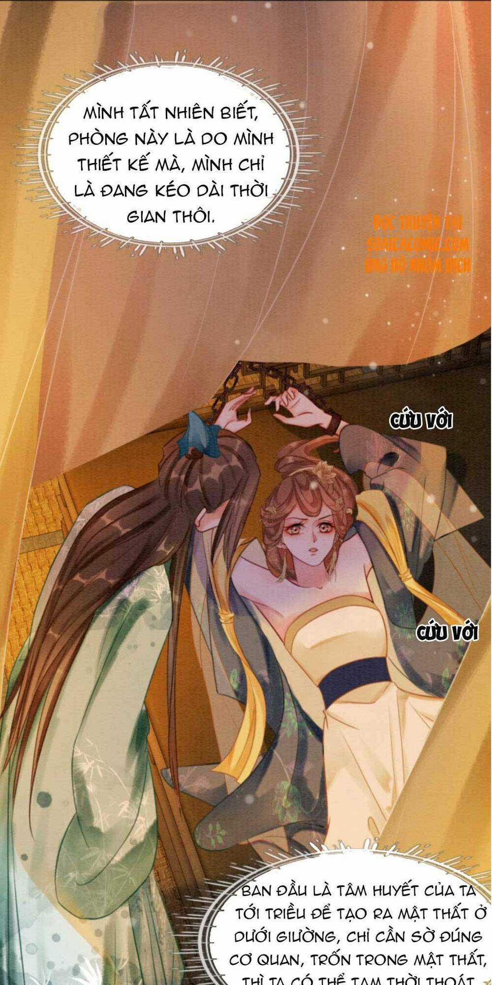 Xung Hỉ Vương Phi - Chapter 45 - Trang 15