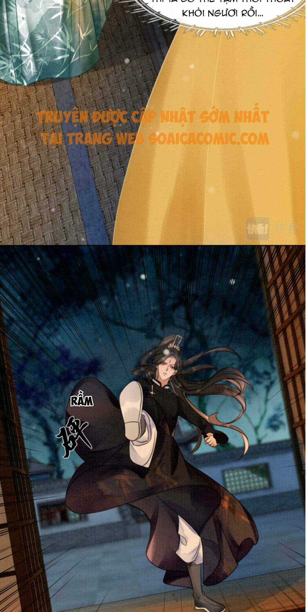 Xung Hỉ Vương Phi - Chapter 45 - Trang 16